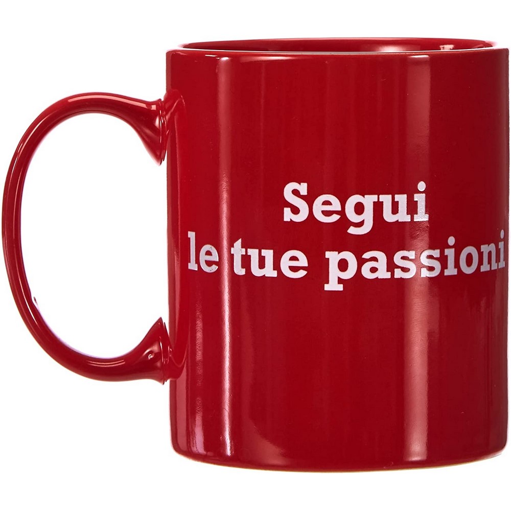 Set 6 MUG cups PEANUTS milk 350 ml assorted snoopy linus charly brown Excelsa